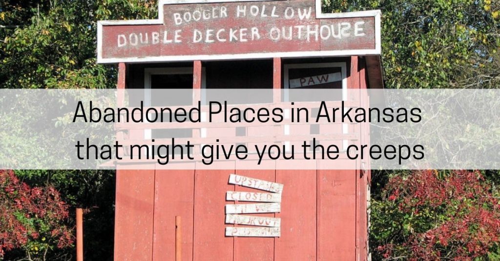 abandoned arkansas places