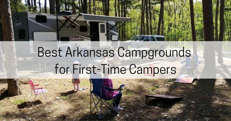 Best Tent Camping in Arkansas - All About Arkansas