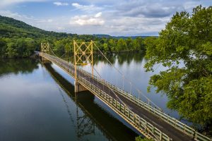 The Little Golden Gate Bridge in Arkansas is Hollywood Worthy - All ...