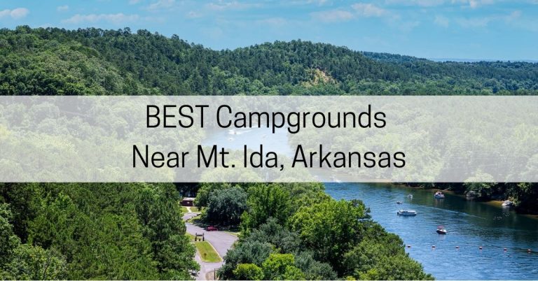 The Best State Parks In Arkansas For Camping - All About Arkansas