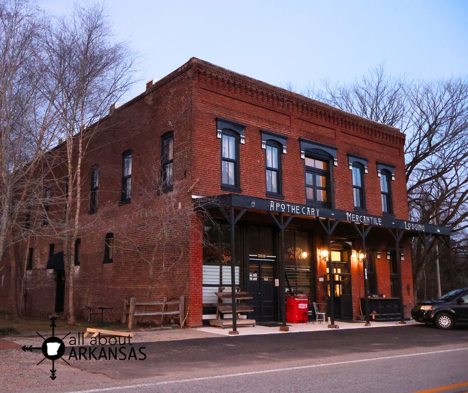 Historic Beard and Lady Inn