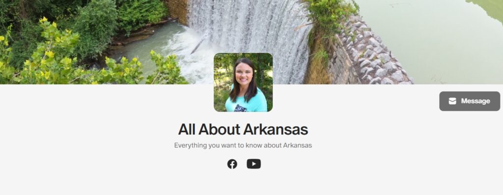 All About Arkansas Patreon