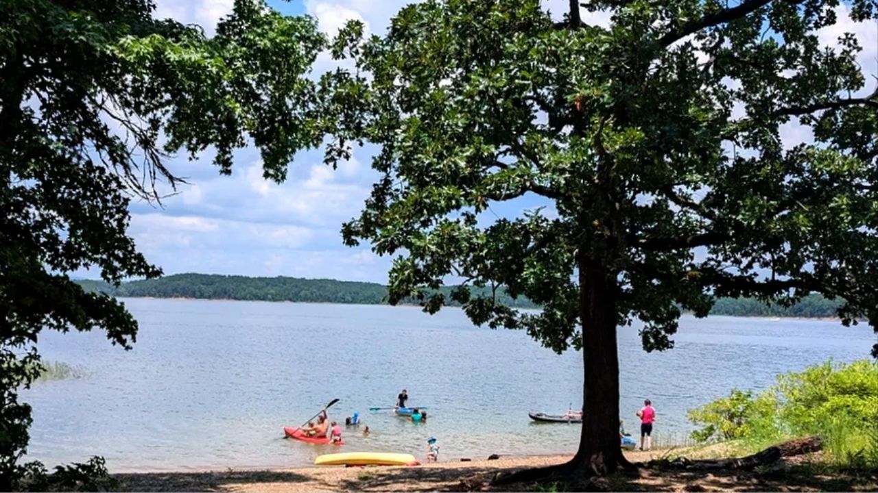 Beautiful Privately Owned Campgrounds in Arkansas